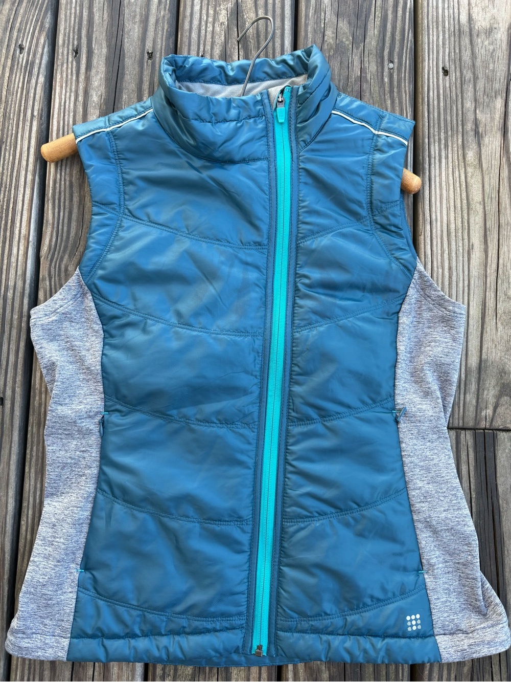 Title Nine Will Power Vest